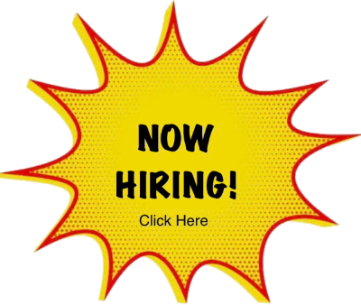 Now Hiring